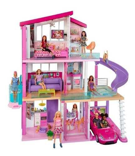 Casa Barbie 360 Exclusivo Original Modelo 2019