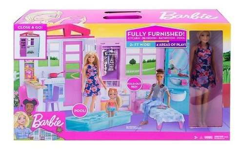 Casa Glam Barbie