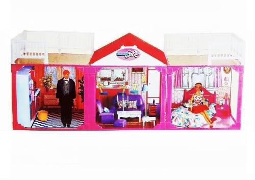 Casa Muñecas,juguete,,casa,no Barbie,no Mattel,amadeus