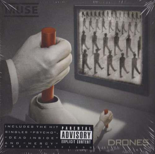 Cd Muse - Drones