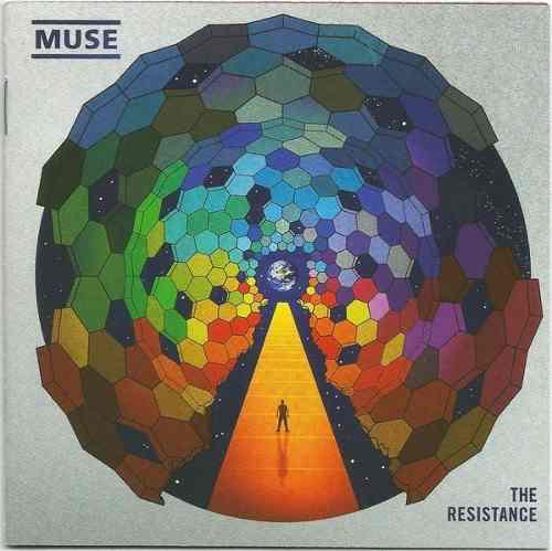 Cd Muse - The Resistance