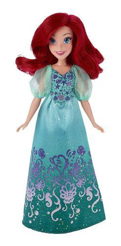 Disney Princesa Ariel Sirenita Royal Shimmer Muñeca