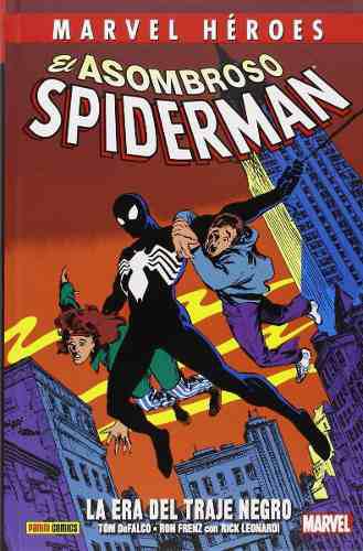 El Asombroso Spiderman. La Era Del Traje Negro / Panini