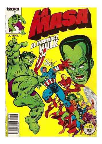 El Increible Hulk Comic Colección Digital Envio Por Correo