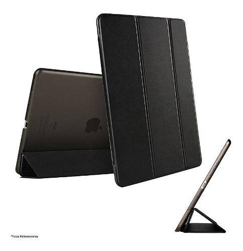 Funda Cover Para iPad 10.2, 7ma Gen 2019 Black
