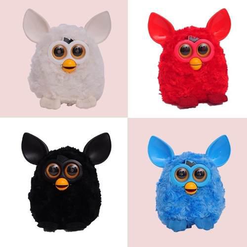 Furby Asiatico