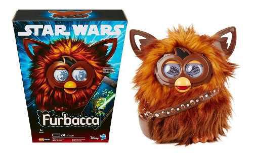 Furby Furbacca Original Y Nuevo. Hasbro. Oferta!