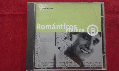 Guillermo Davila Cd Grandes Exitos Ritmo Romantica