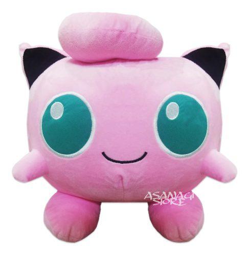 Hermoso Jigglypuff Pokemon Peluche Importado - Asanagi Store