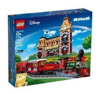 Lego 71044 Tren Y Estación Disney