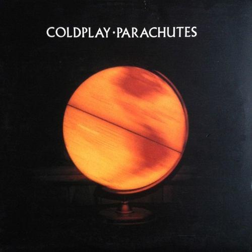 Lp Coldplay - Parachutes