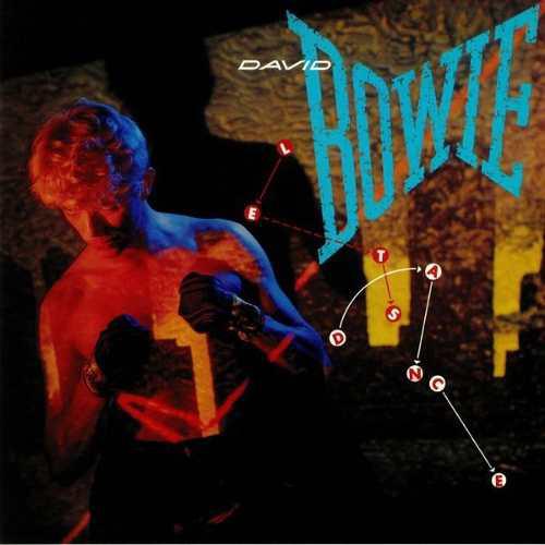 Lp David Bowie - Let's Dance