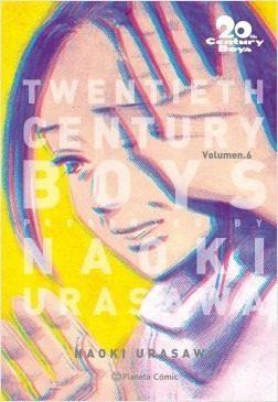 Manga 20th Century Boys Kanzenban Tomo 06 - Planeta