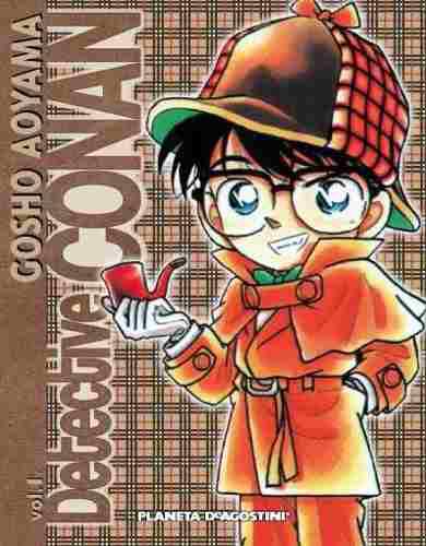 Manga Detective Conan Tomo 01 - Planeta