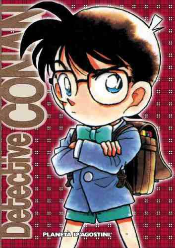 Manga Detective Conan Tomo 02 - Planeta