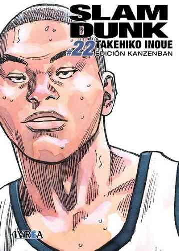 Manga Slam Dunk Kanzenban Tomo 22 - Ivrea