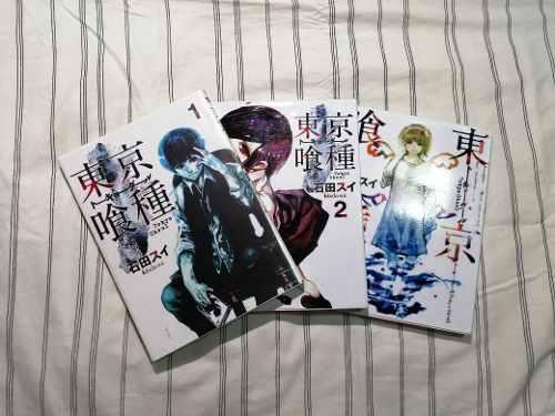 Mangas Variados