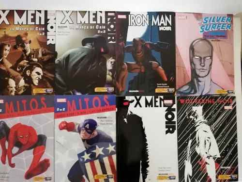 Marvel Comics,varios Tpb