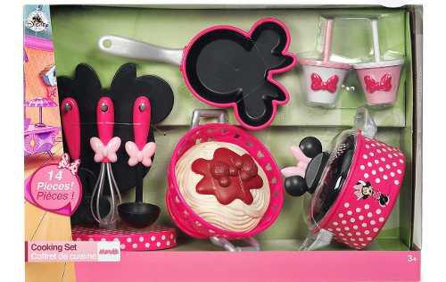 Minnie Mouse Cooking Play Set Cocina Disney Store