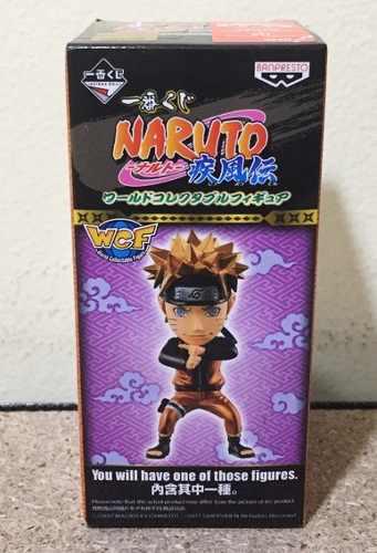 Naruto Muñecos Coleccionable Pack De 4 + 1 De ¡regalo!