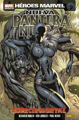 Pantera Negra Marvel Avengers Comic Envio Gratis