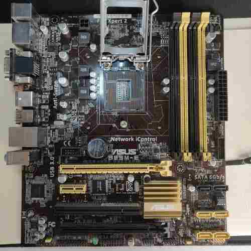 Placa Madre Asus B85m-e