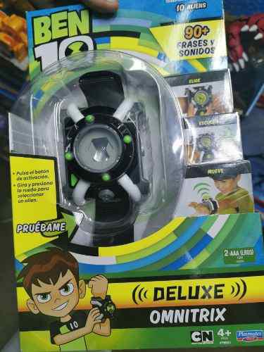 Reloj Omnitrix Ben 10