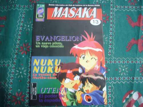 Remato!!! Revista Masaka