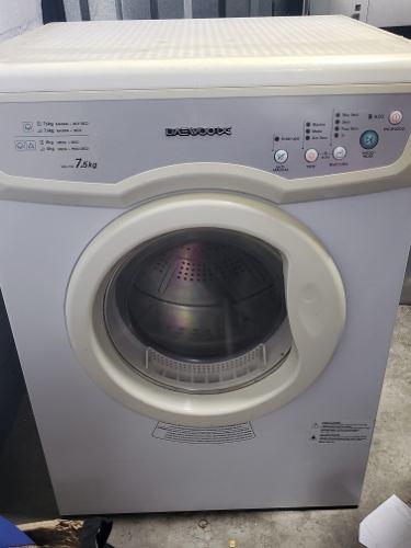 Remato Secadora De Ropa Para 7.5 Kilos