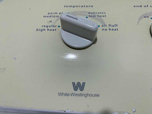 Secadora De Ropa White - Westinghouse