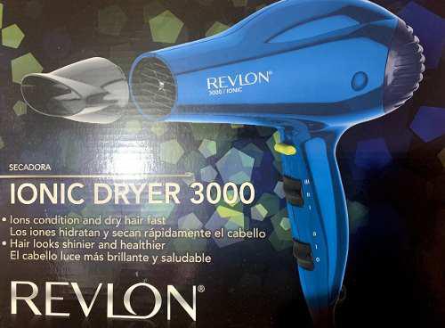 Secadora Ionic Dryer 3000 - Revlon