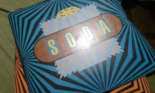 Soda Stereo Rex Mix Vinilo Colección
