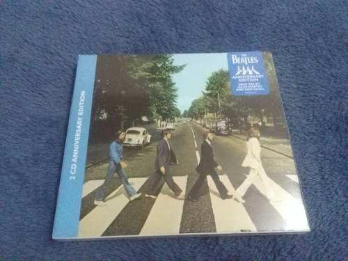The Beatles Abbey Road 50 Anniversary 2 Discos * Original *