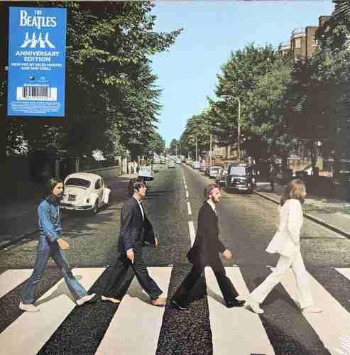 The Beatles Abbey Road Vinilo