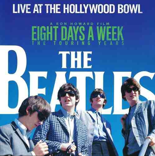 The Beatles Eight Days A Week Vinilo