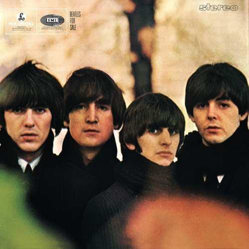 The Beatles For Sale Vinilo Nuevo Y Sellado