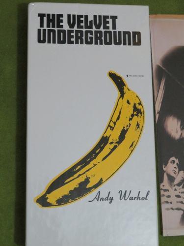 The Velvet Underground Peel Slowly & See Box Set