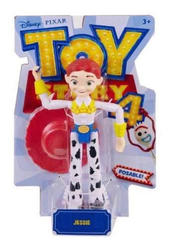 Toy Story 4 Jessie Figuras De Colección Originales