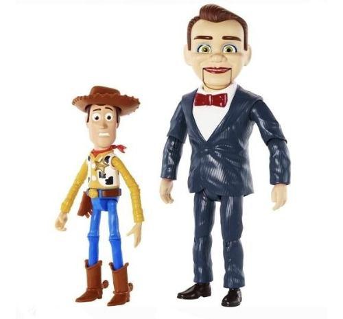 Toy Story Woody Y Benson 100% Original 2