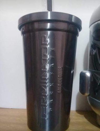 Vaso Terminator Cine