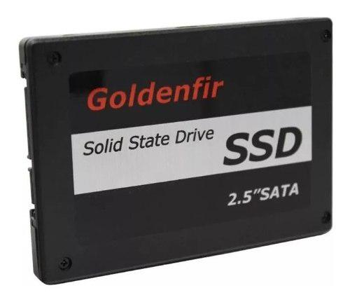 Disco Duro Solido 120gb Goldenfir