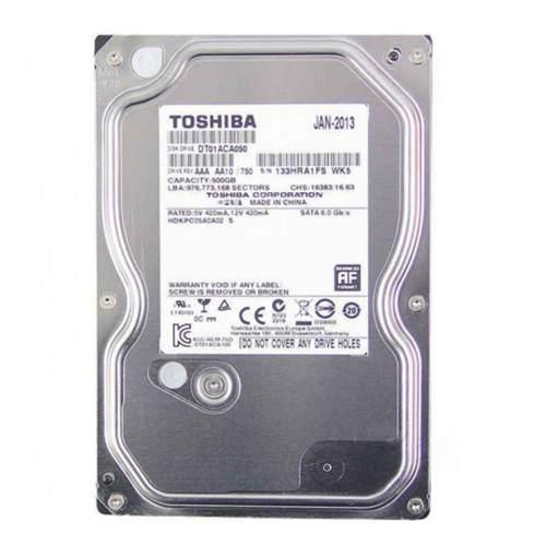 Disco Duro Toshiba 500 Gb