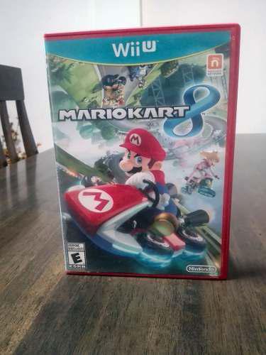 Nintendo Wii U Mario Kart 8 Original