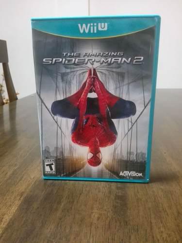 The Amazing Spider-man 2 Wii U