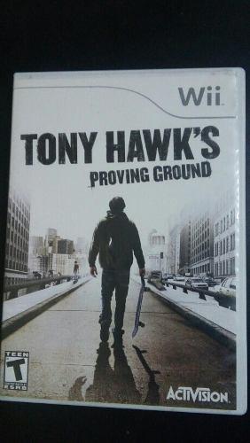 Tony Hawk Proving Ground - Nintendo Wii
