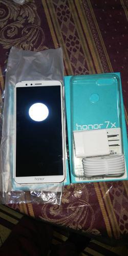 Celular Huawei Honor 7x / 32gb / 3gb Ram /