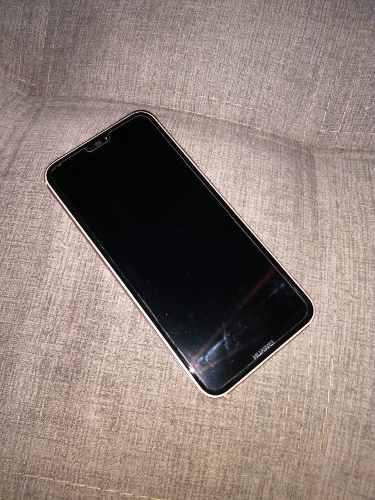 Celular Huawei P20 Lite Color Rosado