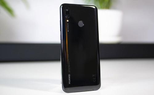 Celular Huawei Psmart 2019