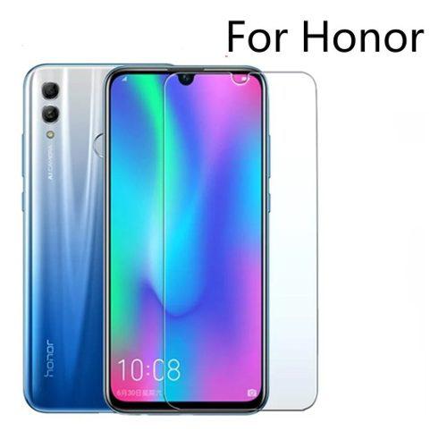 Huawei Honor 10 Lite - Vidrio Templado Transparente