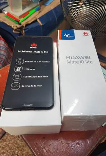 Huawei Mate 10 Lite Caja Sellado Nuevo